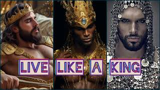 Live like a king-Subliminal V2
