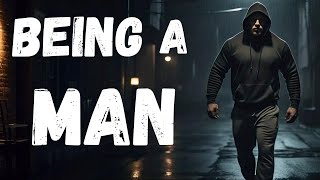 What Is The Duty Of Being A Man - Napolean Hill