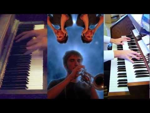 "Creator of the Stars of Night" Organ, Trumpet, Piano, Voice Cover