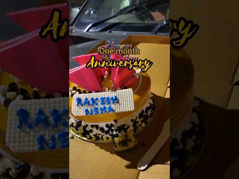 Anniversary#happy anniversery#anniversaryreels#anniversarystory#minivlog