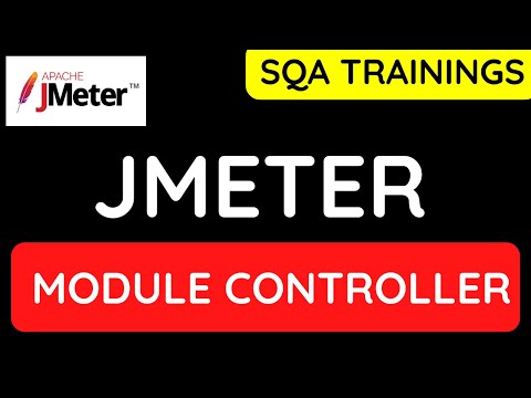 JMeter - How to use Module Controller in JMeter in Hindi/Urdu