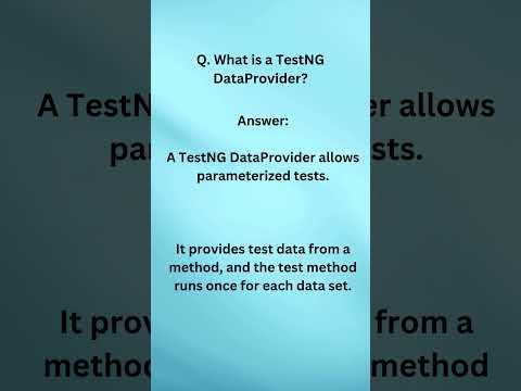 ✨ Frequently Asked Selenium-Java Interview Questions & Answers | Part 8 🚀