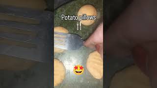 Enjoy crispy potato pillows #happycookingtoyou #foodfusion #LunchBoxrecipe #kunalkapurrecipes #food