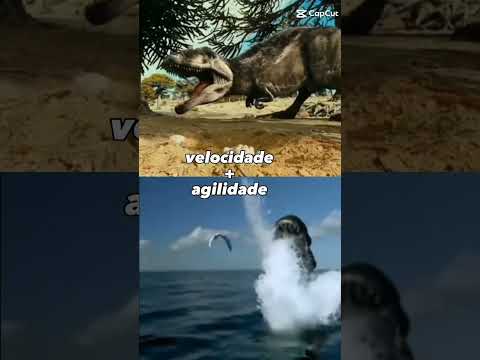 deinosuchus vs giganotossauro
