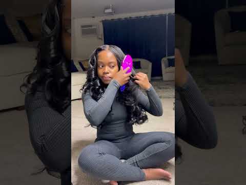 #hairstyle #curls #howtocurlhair #shorts #instagram #howto #hairtutorial #explore #closureinstall