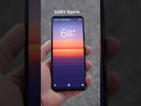 Sony Xperia 5 Mark 2  in 2025 ~ Display