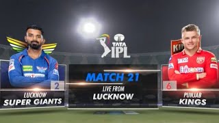 M21: LSG vs PBKS – Match Highlights 2023 | Thrilling Finish & Big Hits!