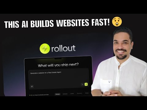 Rollout AI Website Builder - Review & Tutorial ($59 AppSumo Lifetime Deal)