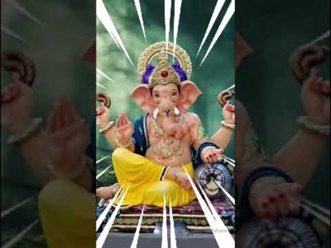 Ganesh bhagwan aarti #viralshort #bhakti #shortsfeed #bhajan #ytshorts #bhaktisong