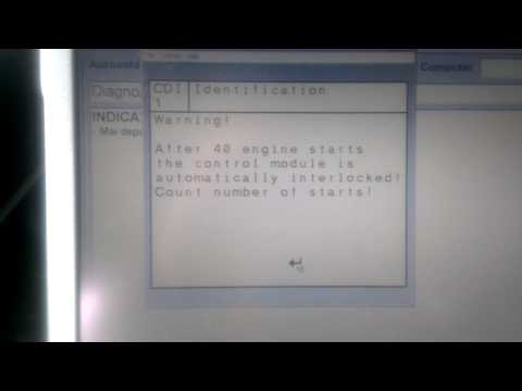 Start error cu Mb Star www.autodiag.ro