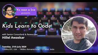 Kids Learn to Code