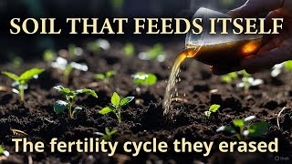 Infinite Soil Fertility Hack That Big Agriculture Hides From You