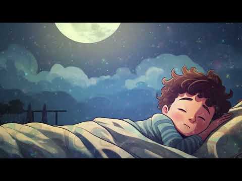 10-Minute Calming Meditation Music for Kids | Relaxation and Sleep Aid