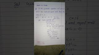 class 10 maths #shortfeeds#shorts#mathsshorts #viralshorts #shotsvideo