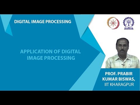 Application of Digital Image Processing