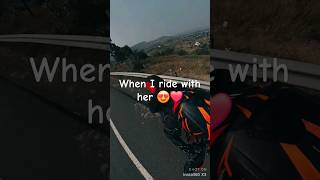 A long spin with her ❤️ #automobile #marathimotovlogger #motovlog #themarathariders #rideplanning