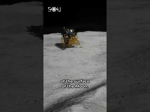 Chandrayaan-3 Lands On Moon