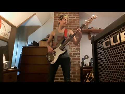 Hold On - PAPA (The Band) - Bass Cover
