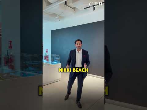 Your Gateway to High Returns in Ras Al Khaimah’s Thriving Real Estate Market#NikkiBeach#rasalkhaimah