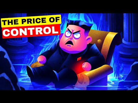 Why Being Kim Jong-Un is a TOTAL DISASTER