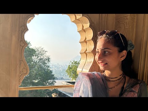 Udaipur- The City of Lakes
