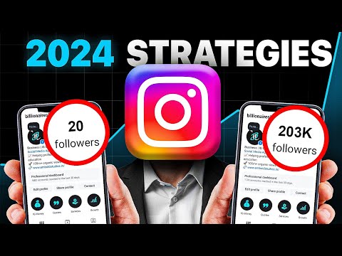 Grow Your Instagram Page : Secret Tips & Strategies