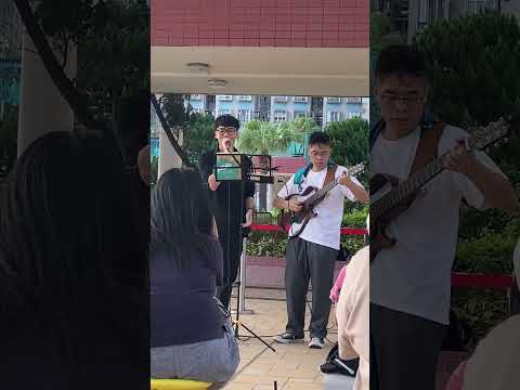 【反對無效 - MC張天賦】Busking cover by Zayden & Exppa｜2023/05/28