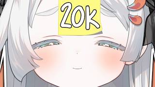 20K CELEBRATION AND POST OFFKAI YAP ‼️