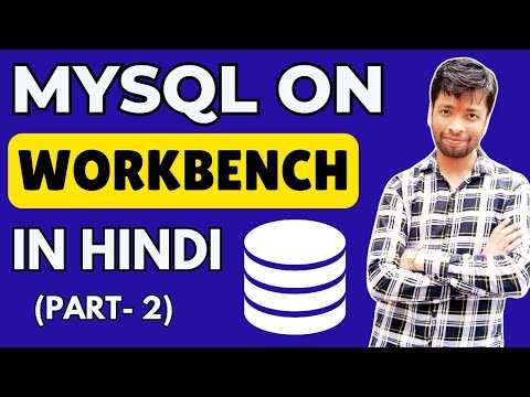 MySQL Workbench for Beginners – Master SQL Queries! (Part 2) 🚀