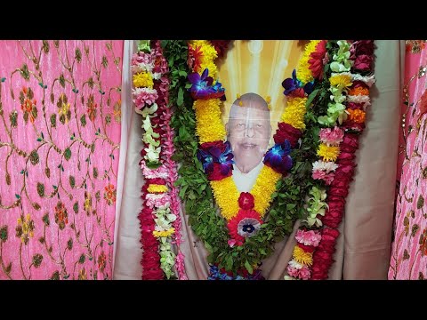 Sri Ananta Das Babaji disappearance day. Radha Kunda 2023 11 17