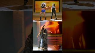 Madhuri Karishma Dance of envy edit by me #madhuri #karishma #karismakapoor #srk #status #hindi
