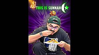 Learn The Sunnah..☪️😇