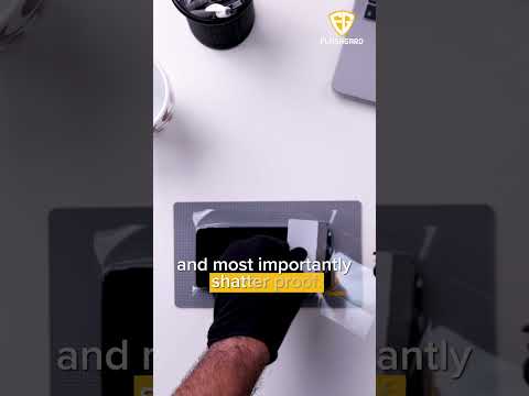 Goodbye Tempered Glass! Meet the Future of Screen Protection with Flashgard 🚀📱