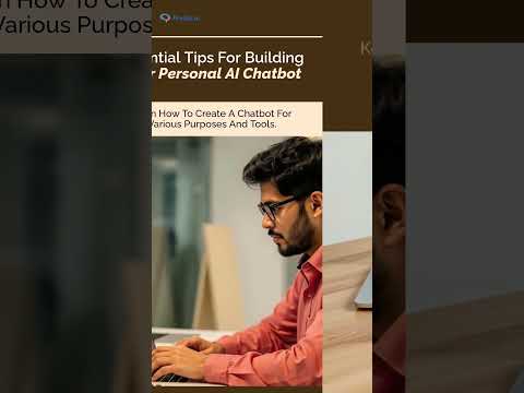 Tips for Building a Personal AI Chatbot #ai