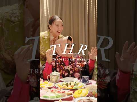 Hetty Koes Endang & Afifah Yusuf - THR (Tradisi Hari Raya) #shorts