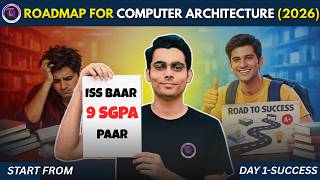 Roadmap | Computer Architecture | Computer Science Engineering | COA