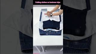 Maximize Your Closet: Space-Saving Folding Tips!