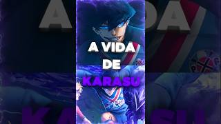 🦅 A LITTLE BIT OF TABITO KARASU'S LIFE ⚽ BLUE LOCK #animeshorts #animes #bluelock #karasu #football