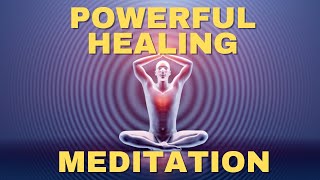 Whole Body Regeneration Full Body Healing | Emotional & Physical Healing [POWERFUL]