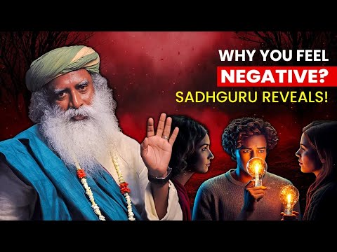 Sadhguru’s Secret to ATTRACT POSITIVE ENERGY INSTANTLY | Powerful Technique