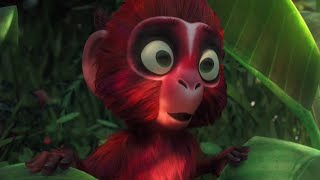 THE MONKEY KING 2023 (1/10) - Monkey finds a troop of other monkeys
