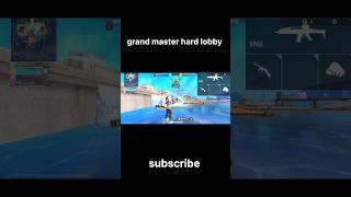 CS ranked push with grand master Hard lobby