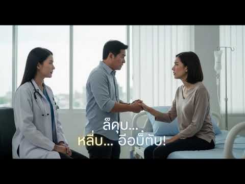 วันที่เธอป่วย เขาทิ้งไปมีคนใหม่… วันนี้เธอคือหมอของเมียเขา!    เรื่องจริงชวนสะเทือนใจ