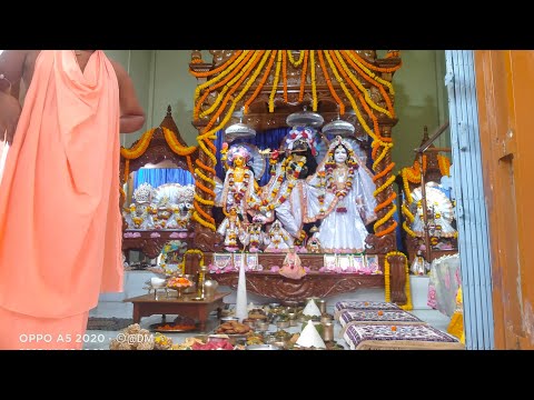 ছেখাটি গৌড়ীয় মঠ রাস উৎসব ❤️