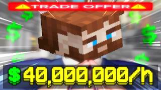 They Really Let You Make 40M/H Early Game?? - Hypixel Skyblock DungeonLocked #9