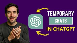 How to Use Temporary Chat in ChatGPT (What It Hides)