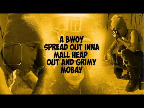 Acegawd - Out And Grimy (Audio Visual)