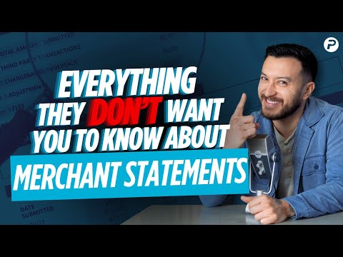 Understanding Your Merchant Statement: Everything They Don’t Want You To Know