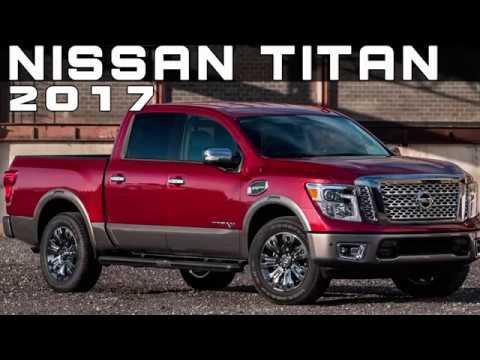 The 2017 Nissan Titan single cab will start at $30,775