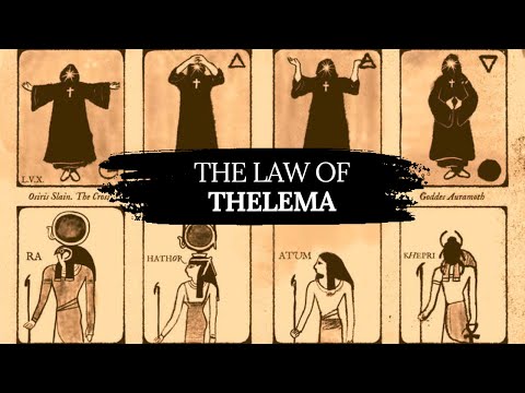 What Really is the Law of Thelema? (Liber AL vel Legis)